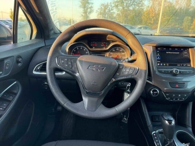 Синий Шевроле Круз, объемом двигателя 1.4 л и пробегом 36 тыс. км за 7400 $, фото 8 на Automoto.ua