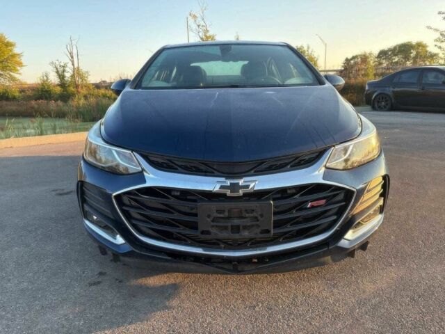 Синий Шевроле Круз, объемом двигателя 1.4 л и пробегом 36 тыс. км за 7400 $, фото 1 на Automoto.ua