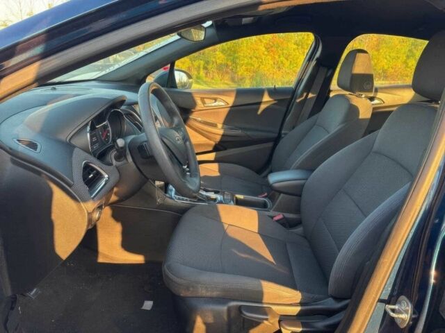 Синий Шевроле Круз, объемом двигателя 1.4 л и пробегом 36 тыс. км за 7400 $, фото 7 на Automoto.ua