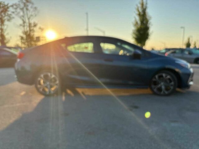 Синий Шевроле Круз, объемом двигателя 1.4 л и пробегом 36 тыс. км за 7400 $, фото 2 на Automoto.ua