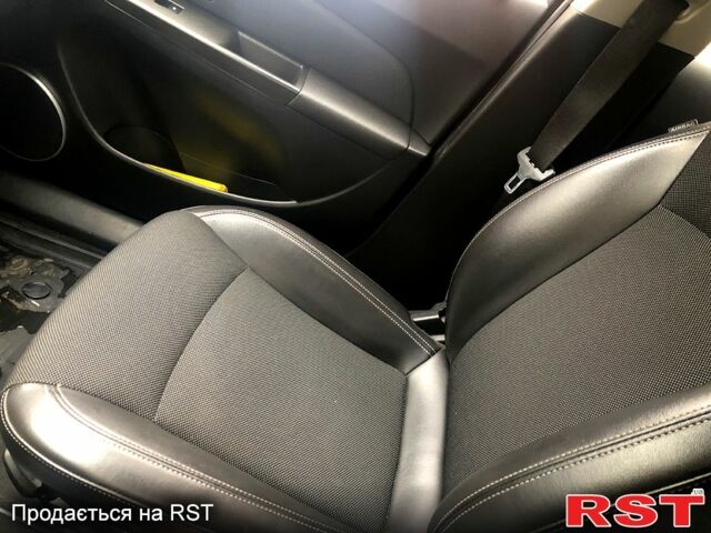 Синий Шевроле Круз, объемом двигателя 2 л и пробегом 293 тыс. км за 7500 $, фото 2 на Automoto.ua