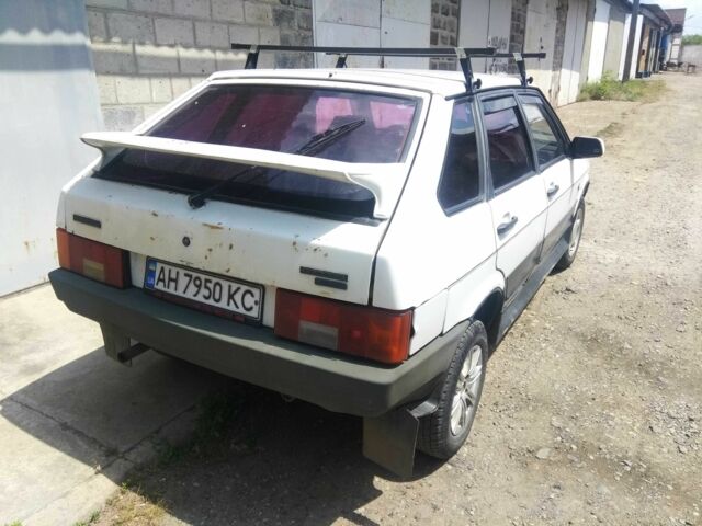 Белый Шевроле Другая, объемом двигателя 0 л и пробегом 200 тыс. км за 473 $, фото 1 на Automoto.ua