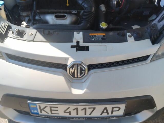 Белый Шевроле Другая, объемом двигателя 1.5 л и пробегом 189 тыс. км за 5200 $, фото 4 на Automoto.ua