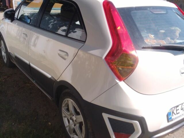 Белый Шевроле Другая, объемом двигателя 1.5 л и пробегом 189 тыс. км за 5200 $, фото 1 на Automoto.ua