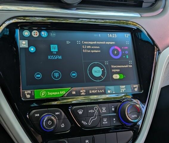 Білий Шевроле Інша, об'ємом двигуна 0 л та пробігом 80 тис. км за 316 $, фото 5 на Automoto.ua