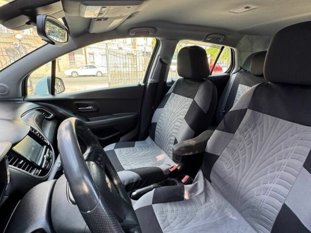 Белый Шевроле Другая, объемом двигателя 1.4 л и пробегом 160 тыс. км за 9900 $, фото 4 на Automoto.ua