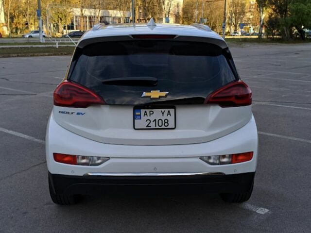 Белый Шевроле Другая, объемом двигателя 0 л и пробегом 140 тыс. км за 14300 $, фото 4 на Automoto.ua