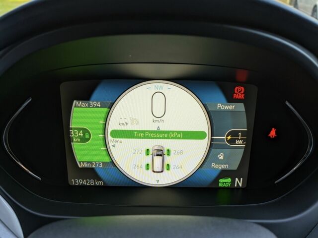 Белый Шевроле Другая, объемом двигателя 0 л и пробегом 140 тыс. км за 14300 $, фото 12 на Automoto.ua