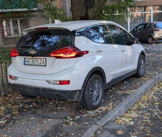 Білий Шевроле Інша, об'ємом двигуна 0 л та пробігом 80 тис. км за 316 $, фото 3 на Automoto.ua