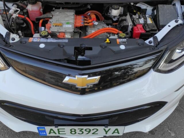 Белый Шевроле Другая, объемом двигателя 0 л и пробегом 90 тыс. км за 17000 $, фото 7 на Automoto.ua