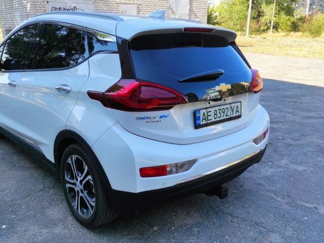 Белый Шевроле Другая, объемом двигателя 0 л и пробегом 90 тыс. км за 17000 $, фото 3 на Automoto.ua