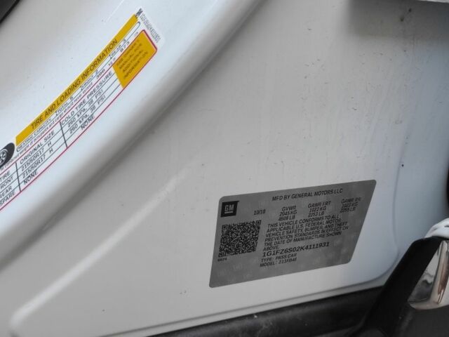 Белый Шевроле Другая, объемом двигателя 0 л и пробегом 90 тыс. км за 17000 $, фото 11 на Automoto.ua