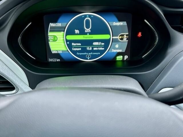 Білий Шевроле Інша, об'ємом двигуна 0 л та пробігом 74 тис. км за 18300 $, фото 8 на Automoto.ua