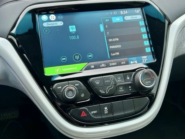 Білий Шевроле Інша, об'ємом двигуна 0 л та пробігом 74 тис. км за 18300 $, фото 7 на Automoto.ua