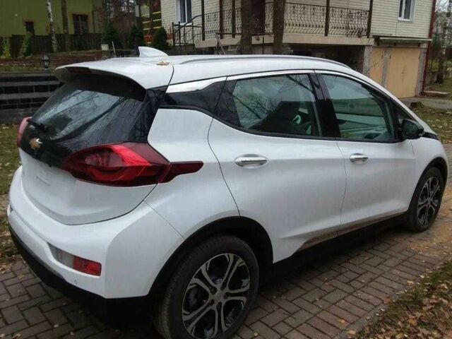 Белый Шевроле Другая, объемом двигателя 2 л и пробегом 76 тыс. км за 8100 $, фото 7 на Automoto.ua