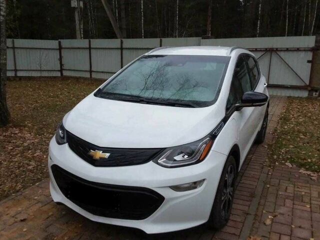 Белый Шевроле Другая, объемом двигателя 2 л и пробегом 76 тыс. км за 8100 $, фото 1 на Automoto.ua