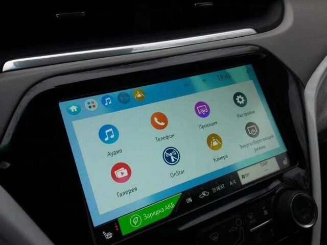 Белый Шевроле Другая, объемом двигателя 2 л и пробегом 76 тыс. км за 8100 $, фото 11 на Automoto.ua