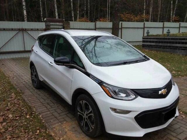 Белый Шевроле Другая, объемом двигателя 2 л и пробегом 76 тыс. км за 8100 $, фото 6 на Automoto.ua