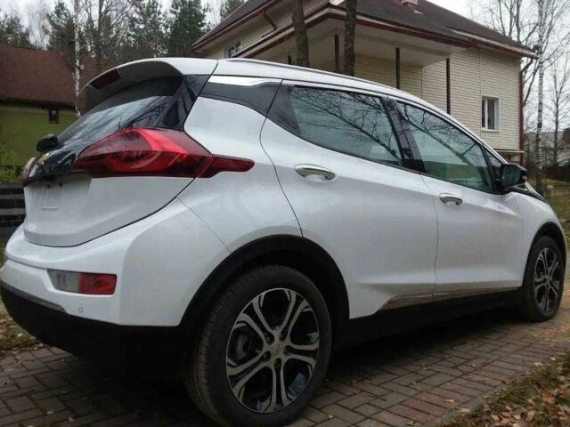 Белый Шевроле Другая, объемом двигателя 2 л и пробегом 76 тыс. км за 8100 $, фото 4 на Automoto.ua