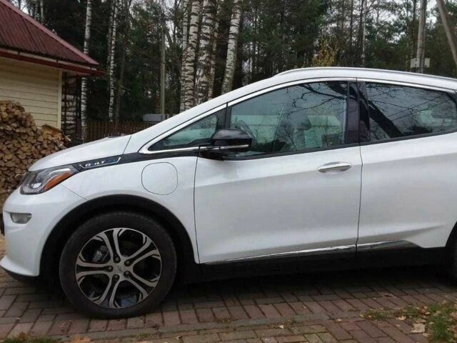 Белый Шевроле Другая, объемом двигателя 2 л и пробегом 76 тыс. км за 8100 $, фото 5 на Automoto.ua