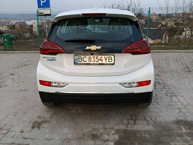 Белый Шевроле Другая, объемом двигателя 0 л и пробегом 88 тыс. км за 15700 $, фото 5 на Automoto.ua