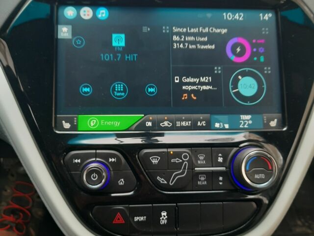 Белый Шевроле Другая, объемом двигателя 0 л и пробегом 35 тыс. км за 16500 $, фото 5 на Automoto.ua