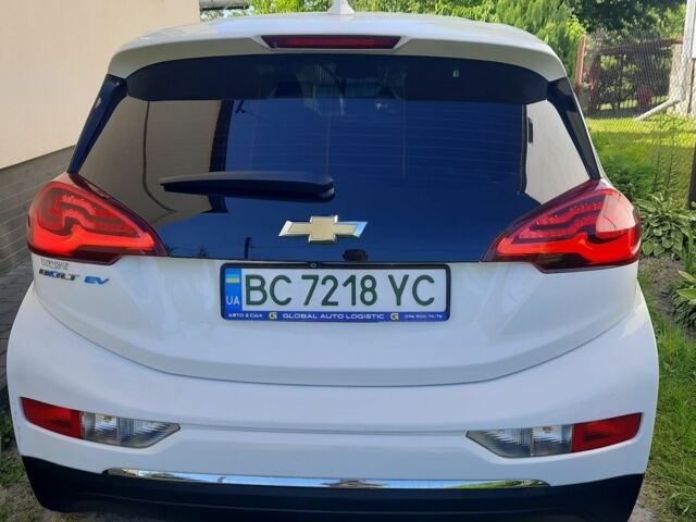 Белый Шевроле Другая, объемом двигателя 0 л и пробегом 35 тыс. км за 16500 $, фото 15 на Automoto.ua