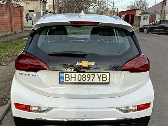 Белый Шевроле Другая, объемом двигателя 0 л и пробегом 59 тыс. км за 18300 $, фото 5 на Automoto.ua