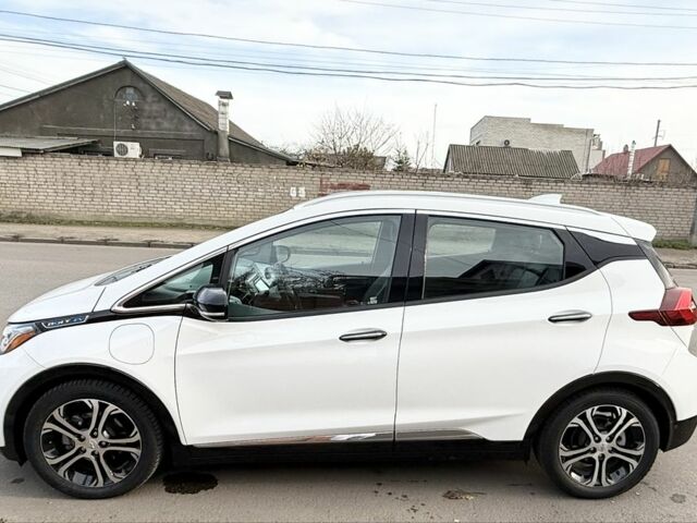 Белый Шевроле Другая, объемом двигателя 2 л и пробегом 59 тыс. км за 18300 $, фото 6 на Automoto.ua