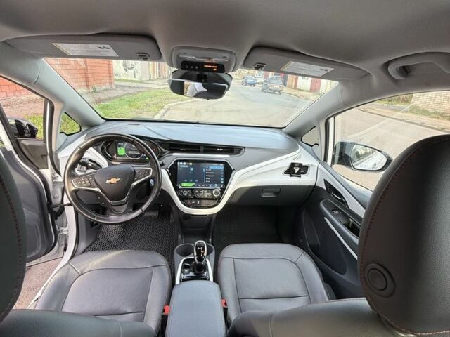 Белый Шевроле Другая, объемом двигателя 0 л и пробегом 59 тыс. км за 18300 $, фото 11 на Automoto.ua