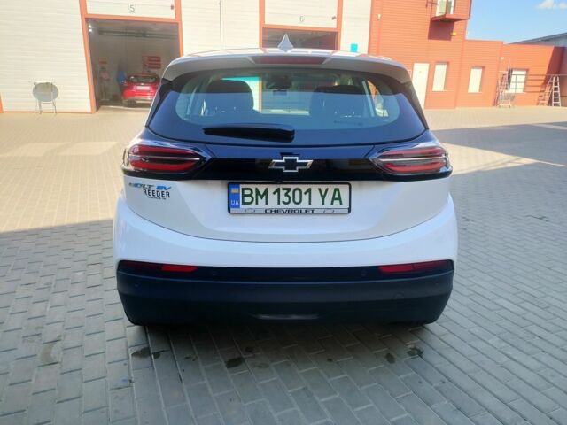 Белый Шевроле Другая, объемом двигателя 0 л и пробегом 40 тыс. км за 17900 $, фото 5 на Automoto.ua