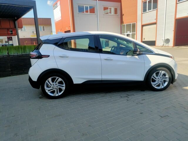 Белый Шевроле Другая, объемом двигателя 0 л и пробегом 40 тыс. км за 17900 $, фото 3 на Automoto.ua