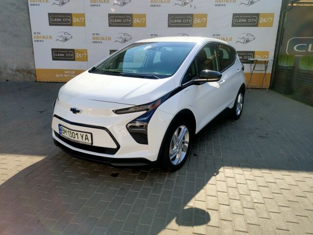 Белый Шевроле Другая, объемом двигателя 0 л и пробегом 40 тыс. км за 17900 $, фото 7 на Automoto.ua