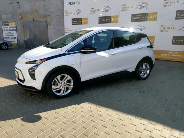 Белый Шевроле Другая, объемом двигателя 0 л и пробегом 40 тыс. км за 17900 $, фото 8 на Automoto.ua