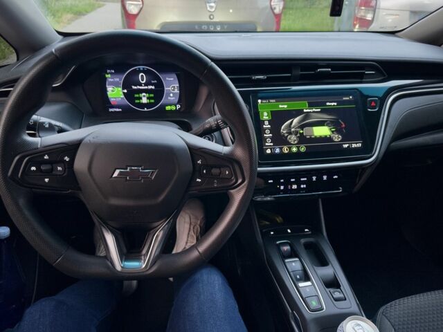 Білий Шевроле Інша, об'ємом двигуна 0 л та пробігом 29 тис. км за 16800 $, фото 5 на Automoto.ua