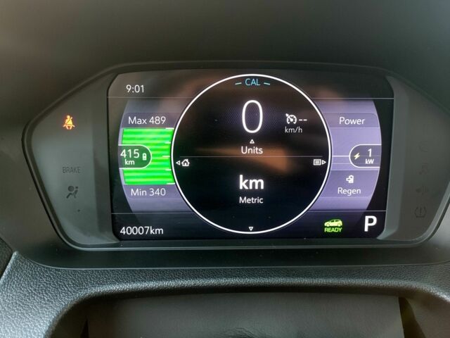 Белый Шевроле Другая, объемом двигателя 0 л и пробегом 40 тыс. км за 17900 $, фото 12 на Automoto.ua