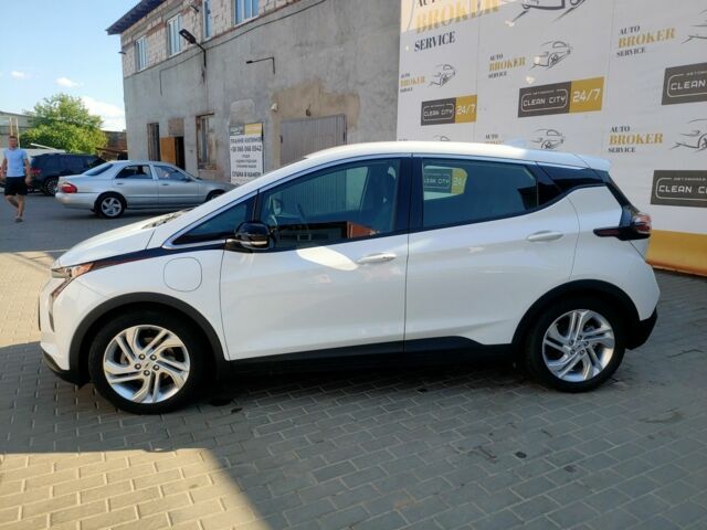 Белый Шевроле Другая, объемом двигателя 0 л и пробегом 40 тыс. км за 17900 $, фото 9 на Automoto.ua