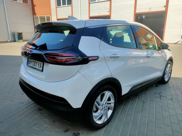 Белый Шевроле Другая, объемом двигателя 0 л и пробегом 40 тыс. км за 17900 $, фото 4 на Automoto.ua