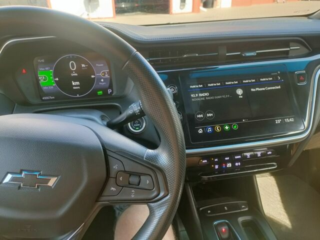 Белый Шевроле Другая, объемом двигателя 0 л и пробегом 40 тыс. км за 17900 $, фото 13 на Automoto.ua