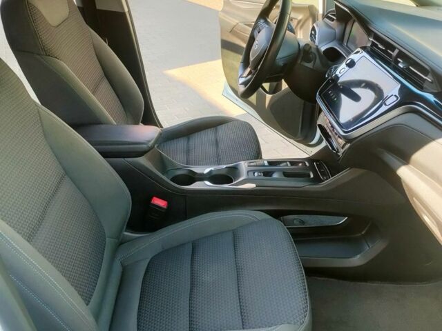 Белый Шевроле Другая, объемом двигателя 0 л и пробегом 40 тыс. км за 17900 $, фото 16 на Automoto.ua