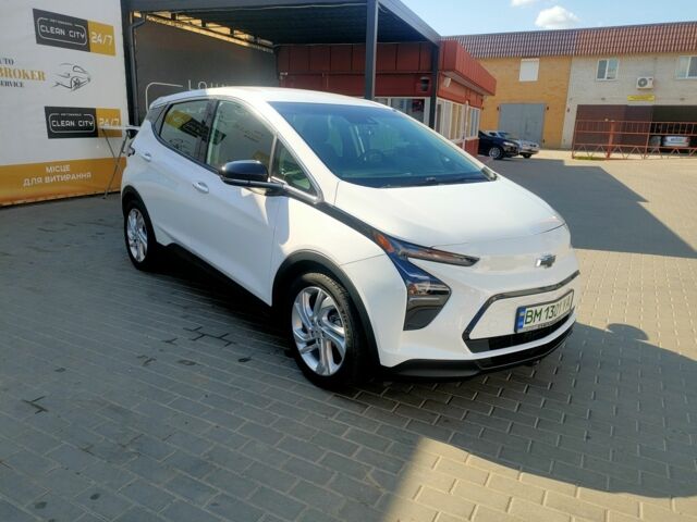 Белый Шевроле Другая, объемом двигателя 0 л и пробегом 40 тыс. км за 17900 $, фото 1 на Automoto.ua