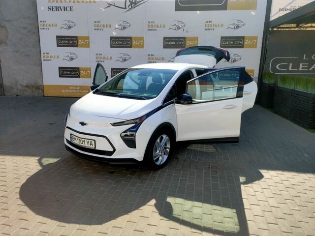 Белый Шевроле Другая, объемом двигателя 0 л и пробегом 40 тыс. км за 17900 $, фото 10 на Automoto.ua