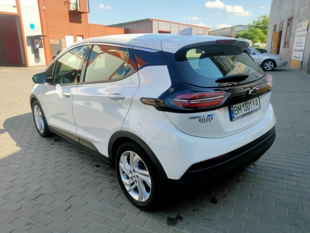 Белый Шевроле Другая, объемом двигателя 0 л и пробегом 40 тыс. км за 17900 $, фото 6 на Automoto.ua