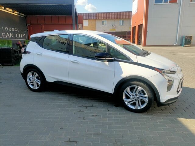 Белый Шевроле Другая, объемом двигателя 0 л и пробегом 40 тыс. км за 17900 $, фото 2 на Automoto.ua