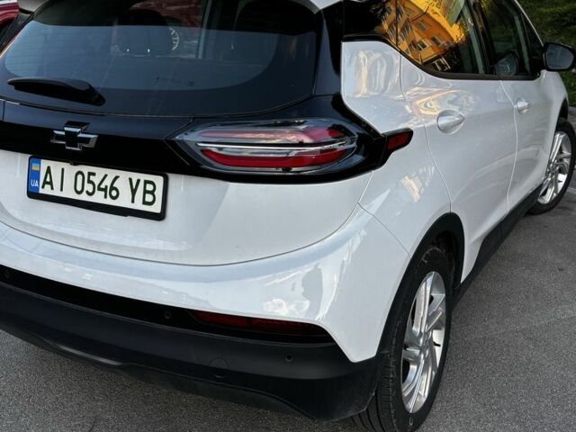 Белый Шевроле Другая, объемом двигателя 0 л и пробегом 33 тыс. км за 18100 $, фото 5 на Automoto.ua