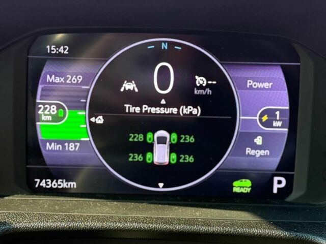 Білий Шевроле Інша, об'ємом двигуна 0 л та пробігом 79 тис. км за 16900 $, фото 8 на Automoto.ua