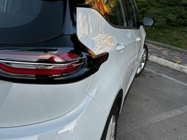 Белый Шевроле Другая, объемом двигателя 0 л и пробегом 33 тыс. км за 18100 $, фото 3 на Automoto.ua