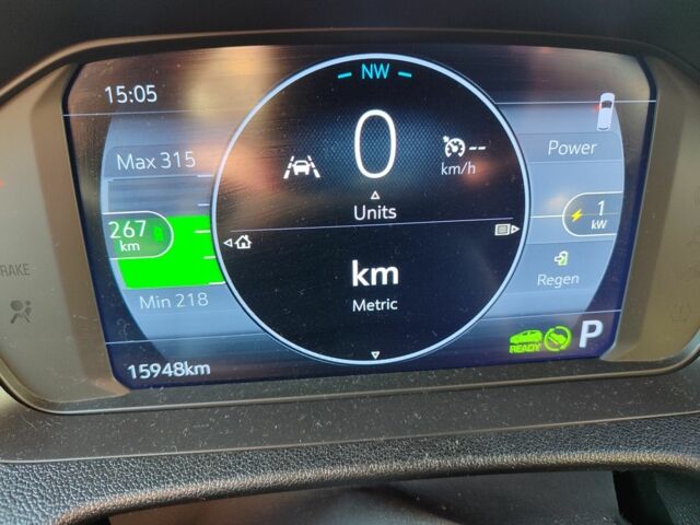 Білий Шевроле Інша, об'ємом двигуна 0 л та пробігом 15 тис. км за 18900 $, фото 6 на Automoto.ua