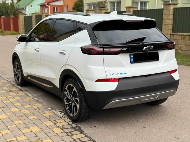 Білий Шевроле Інша, об'ємом двигуна 0 л та пробігом 18 тис. км за 22300 $, фото 3 на Automoto.ua