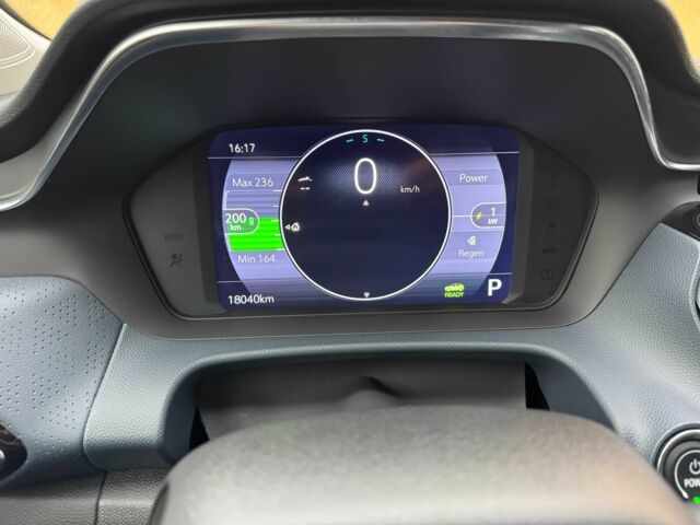 Білий Шевроле Інша, об'ємом двигуна 0 л та пробігом 18 тис. км за 22300 $, фото 18 на Automoto.ua